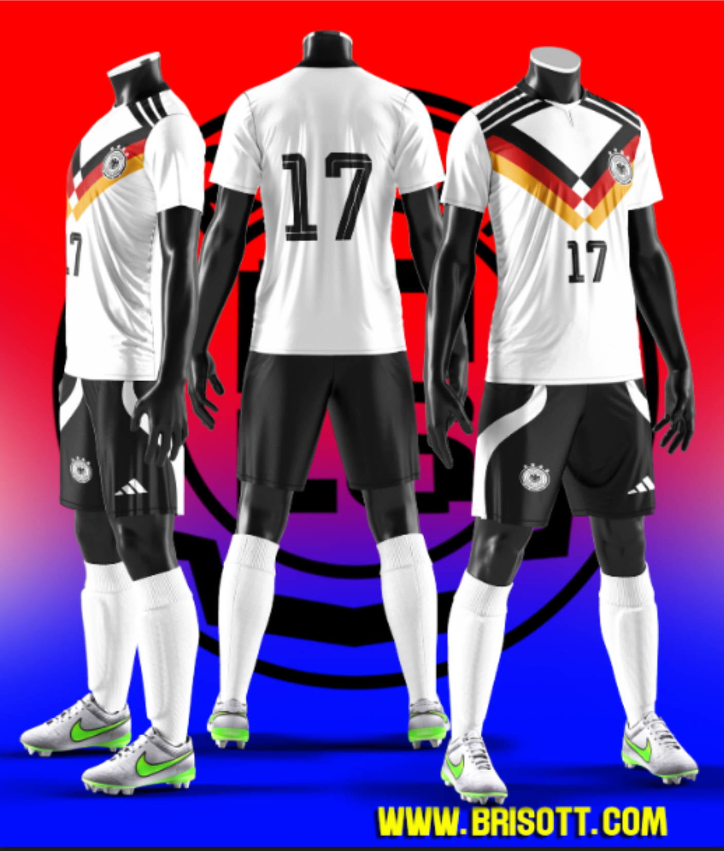 Mockup ALEMANIA 2026 MCP